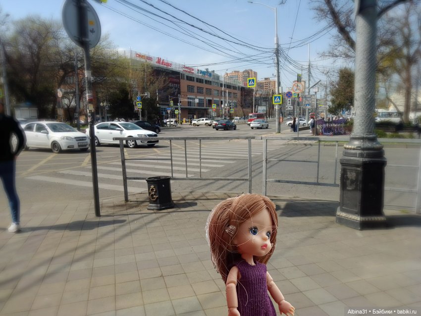 Краснодар. Март 2025 год (продолжение)