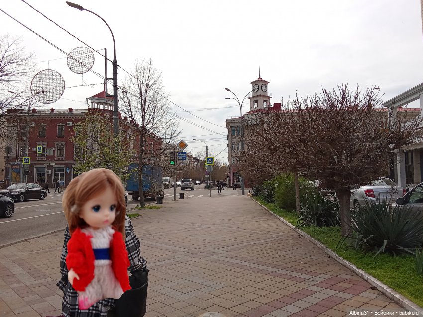 Краснодар. Март 2025 год (продолжение)