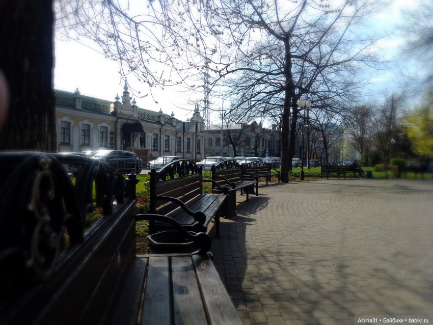 Краснодар. Март 2025 год (продолжение)