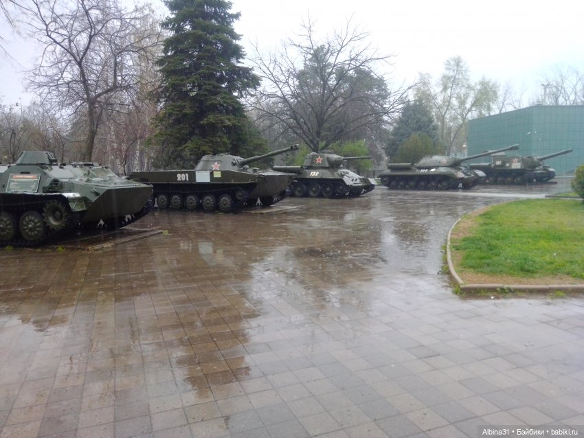 Краснодар. Парк Победы — Разные шарнирные куклы (не БЖД): редкие