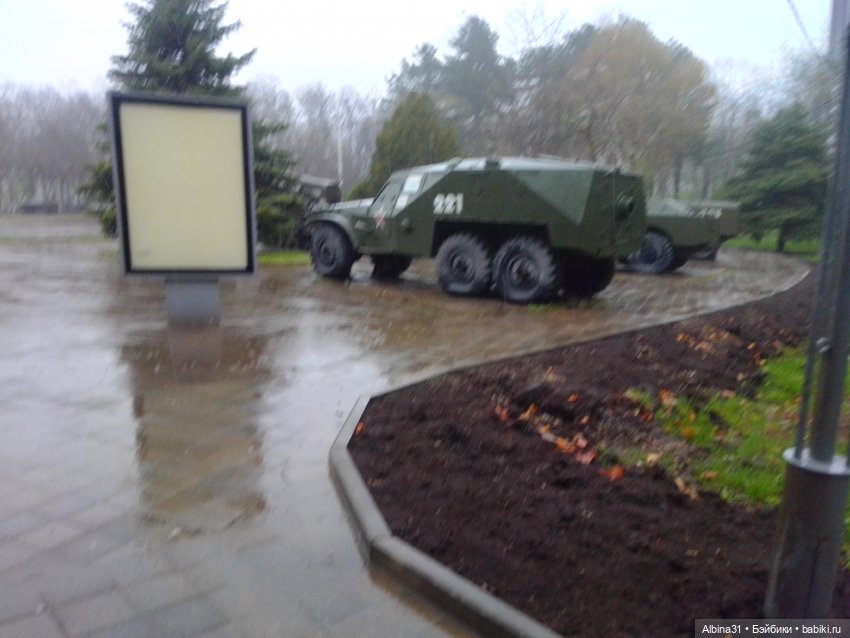 Краснодар. Парк Победы — Разные шарнирные куклы (не БЖД): редкие