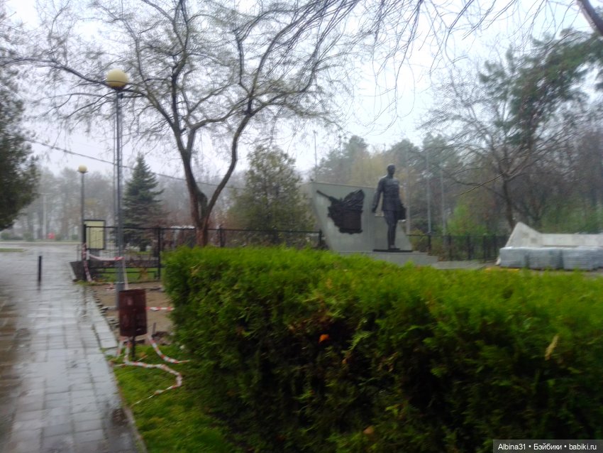 Краснодар. Парк Победы — Разные шарнирные куклы (не БЖД): редкие