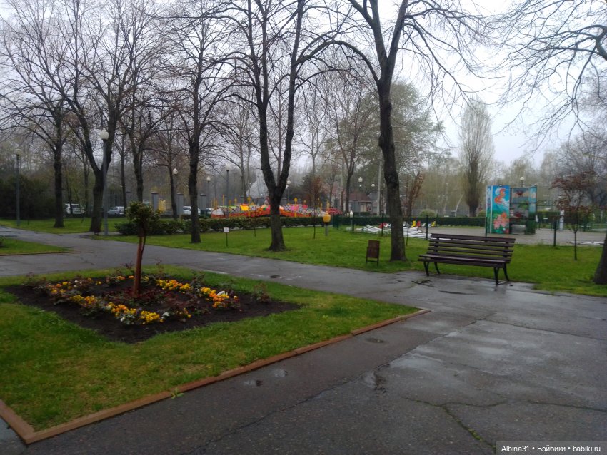 Краснодар. Парк Победы — Разные шарнирные куклы (не БЖД): редкие