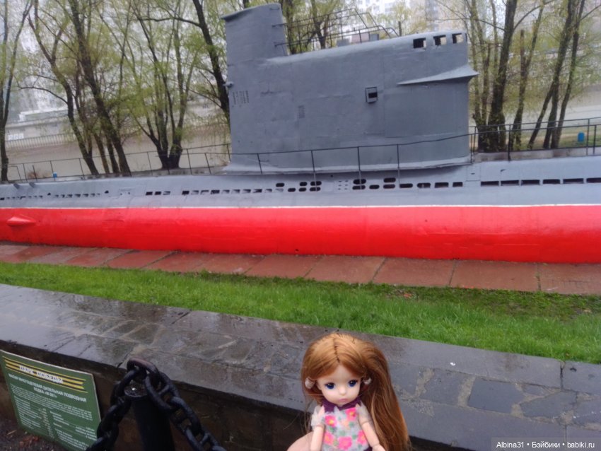 Краснодар. Парк Победы — Разные шарнирные куклы (не БЖД): редкие