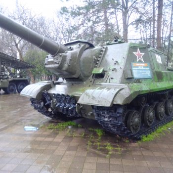 Краснодар. Парк Победы