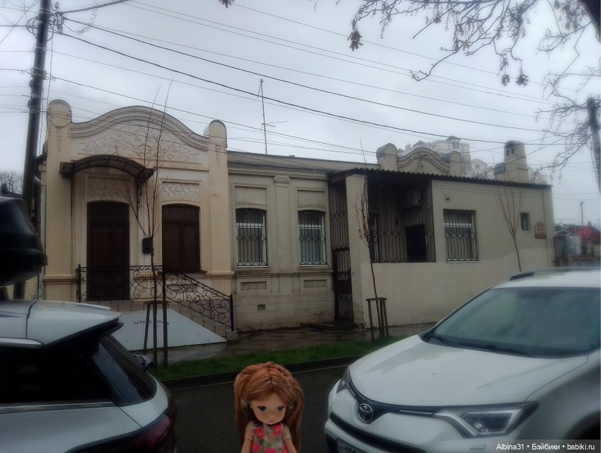 Краснодар в дождливый день. Март 2025 (фото 9)