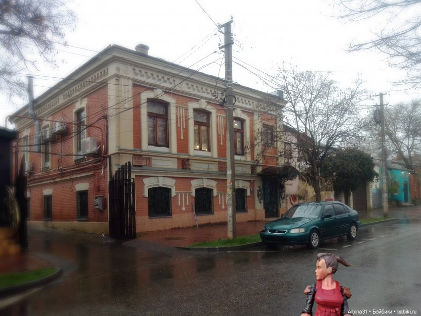 Краснодар в дождливый день. Март 2025 (фото 3)