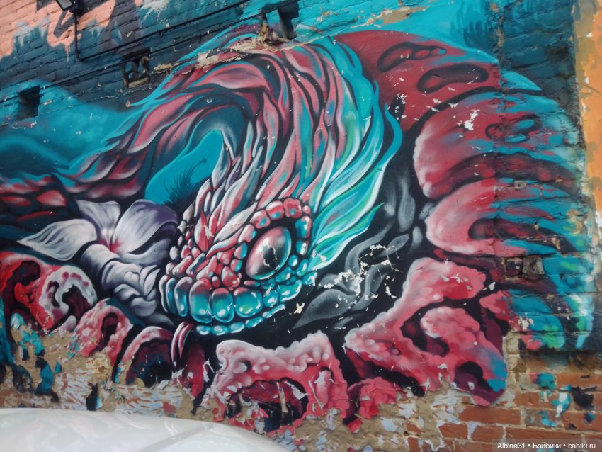 Краснодар в дождливый день. Март 2025