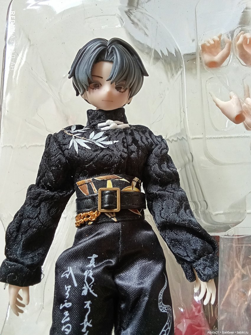 Мои новенькие парни — Коллекции шарнирных