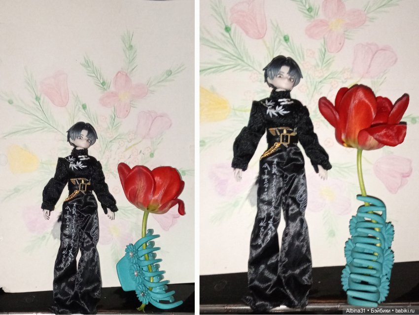 Мои новенькие парни — Коллекции шарнирных (фото 2)