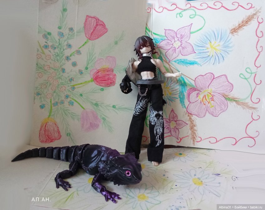 Мои новенькие парни — Коллекции шарнирных (фото 8)