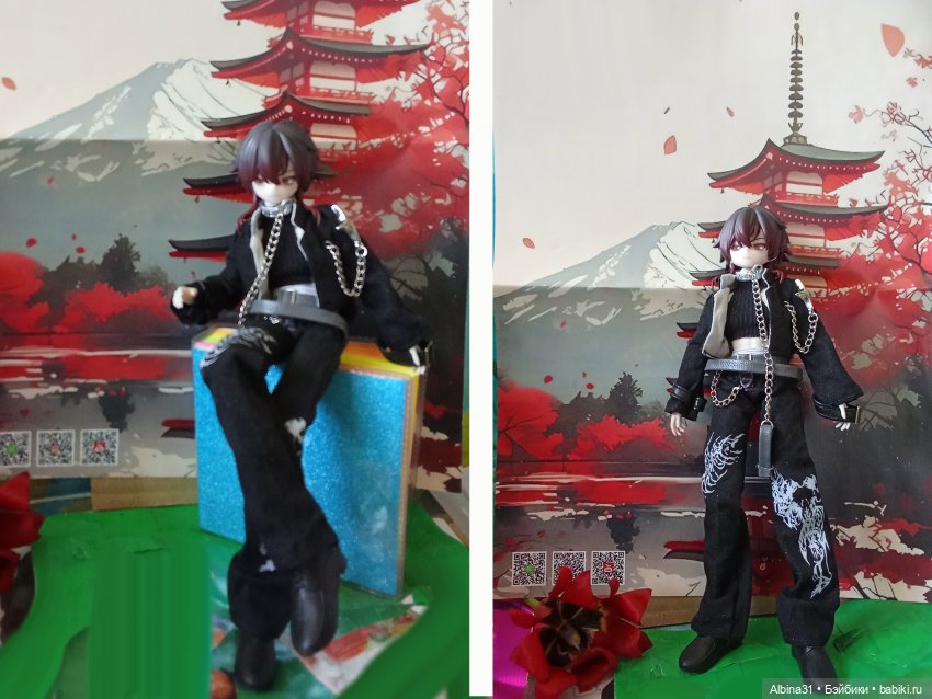 Мои новенькие парни — Коллекции шарнирных (фото 6)