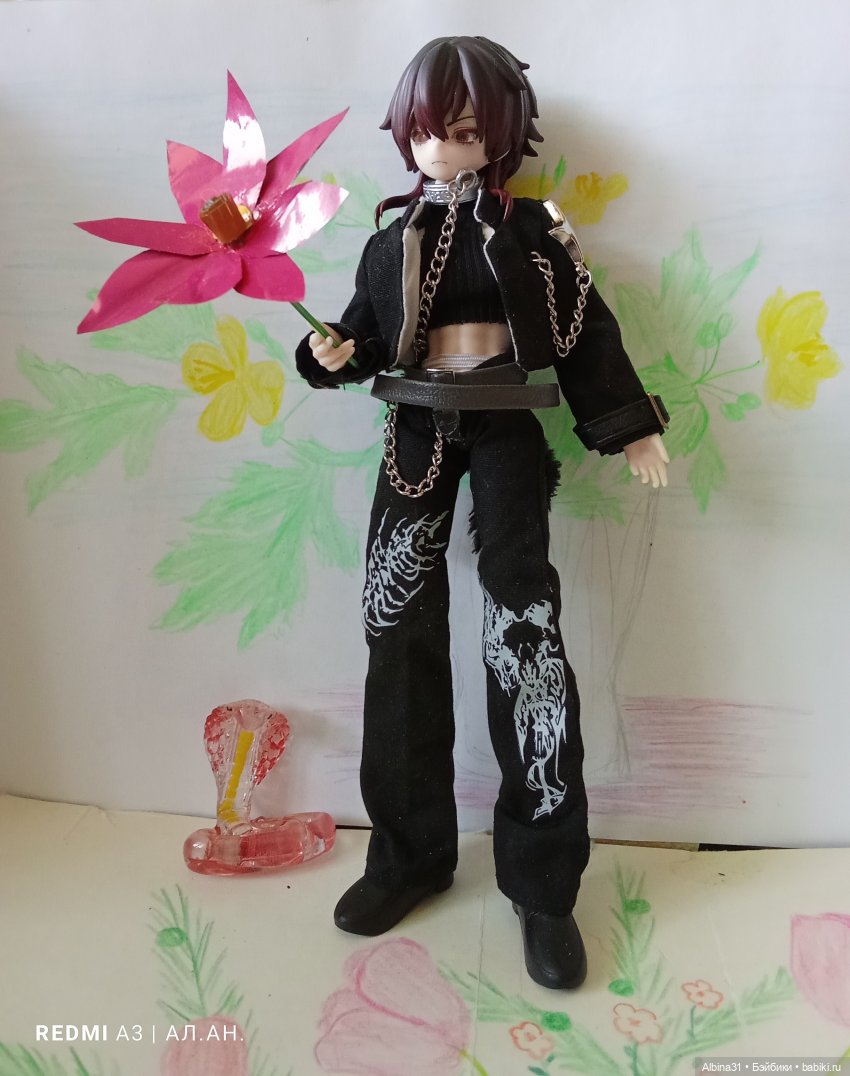 Мои новенькие парни — Коллекции шарнирных