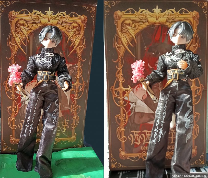 Мои новенькие парни — Коллекции шарнирных (фото 4)