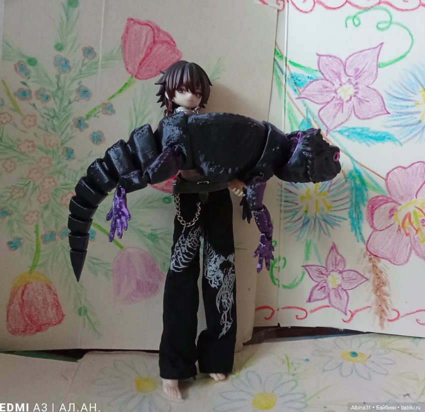 Мои новенькие парни — Коллекции шарнирных (фото 9)