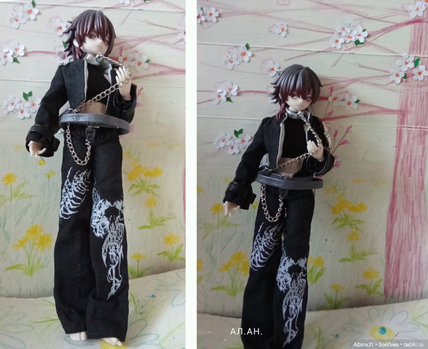 Мои новенькие парни — Коллекции шарнирных (фото 10)