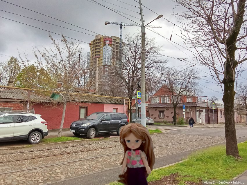 Краснодар март- апрель 2025 года (фото 2)