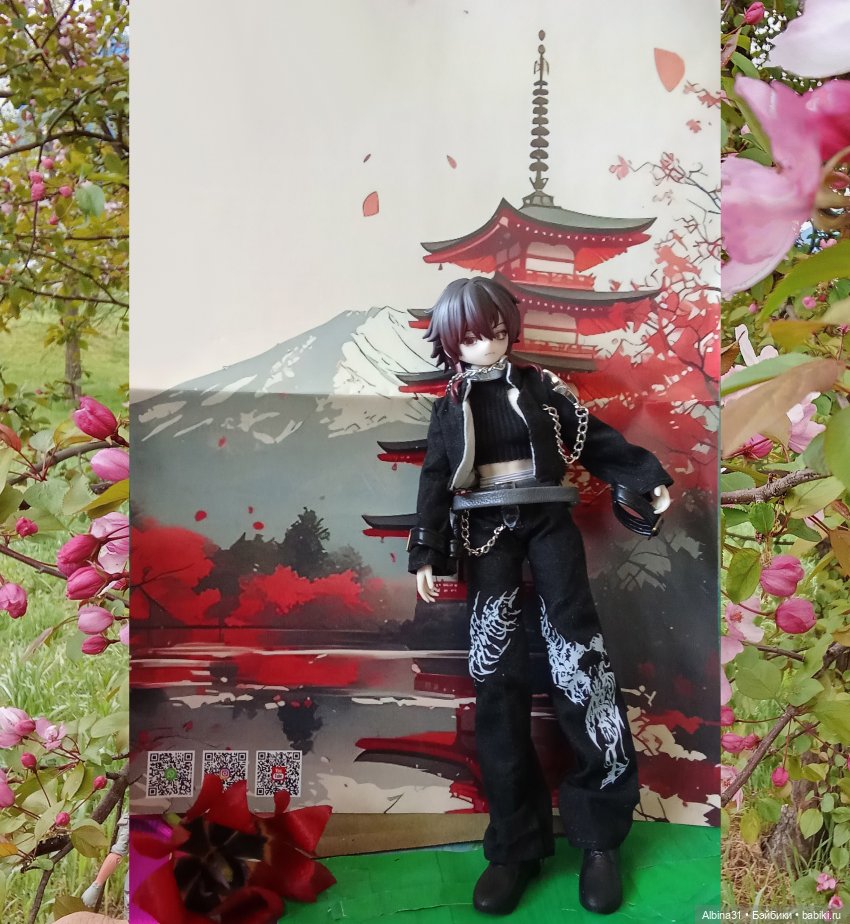 Мои новенькие парни — Коллекции шарнирных (фото 5)