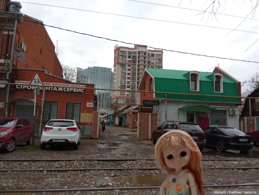 Краснодар март- апрель 2025 года (фото 5)