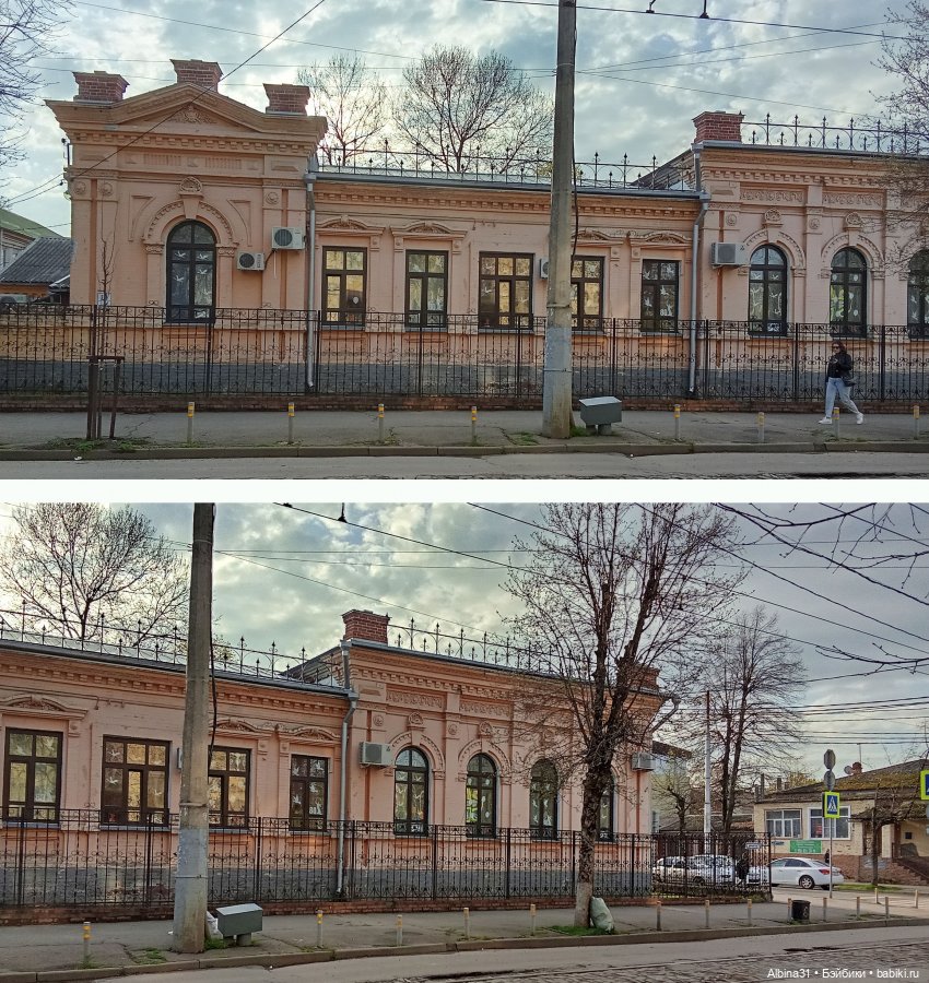 Краснодар март- апрель 2025 года