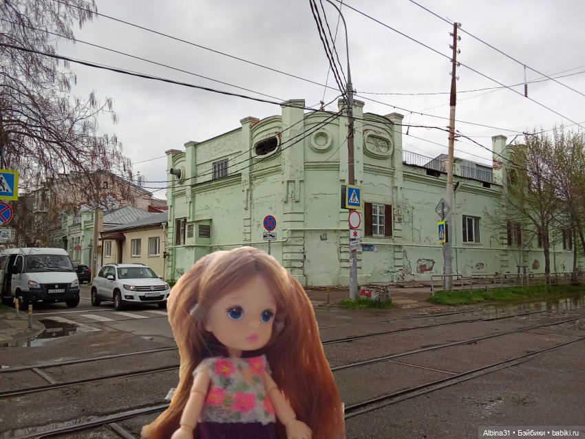 Краснодар март- апрель 2025 года