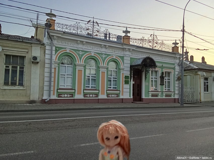 Краснодар март- апрель 2025 года