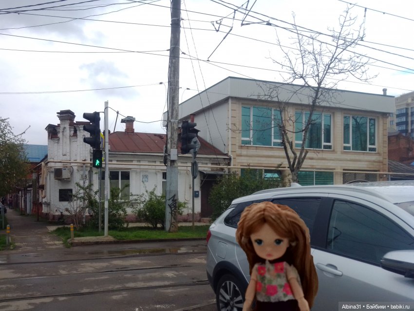 Краснодар март- апрель 2025 года