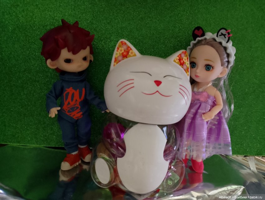 Опять пополнение — Разные шарнирные куклы (не БЖД): редкие (фото 2)