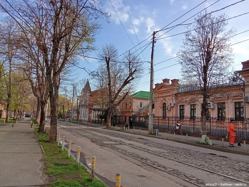 Краснодар март- апрель 2025 года