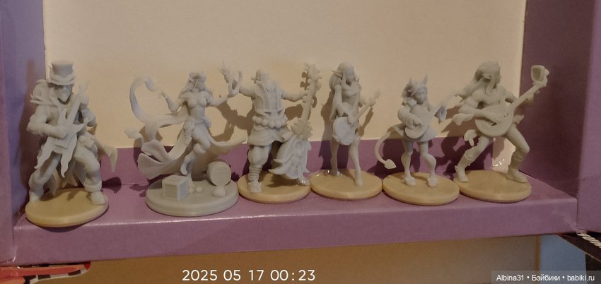 Опять пополнение — Разные шарнирные куклы (не БЖД): редкие (фото 3)