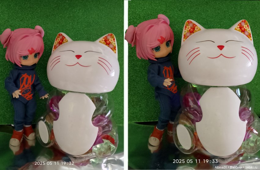 Опять пополнение — Разные шарнирные куклы (не БЖД): редкие