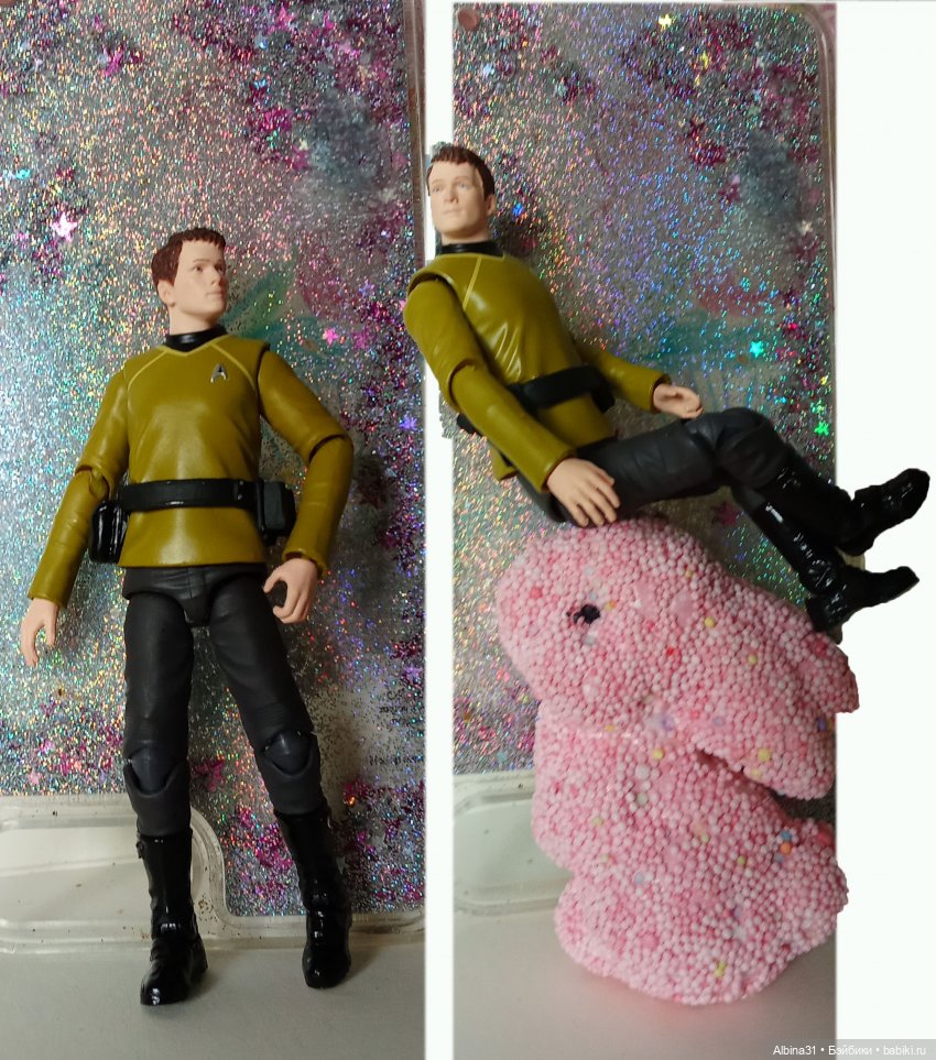 Опять пополнение — Разные шарнирные куклы (не БЖД): редкие