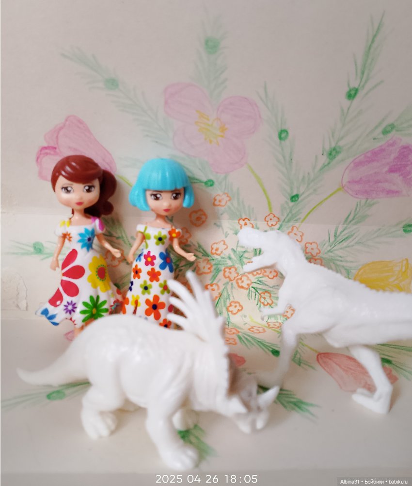 Опять пополнение — Разные шарнирные куклы (не БЖД): редкие (фото 8)