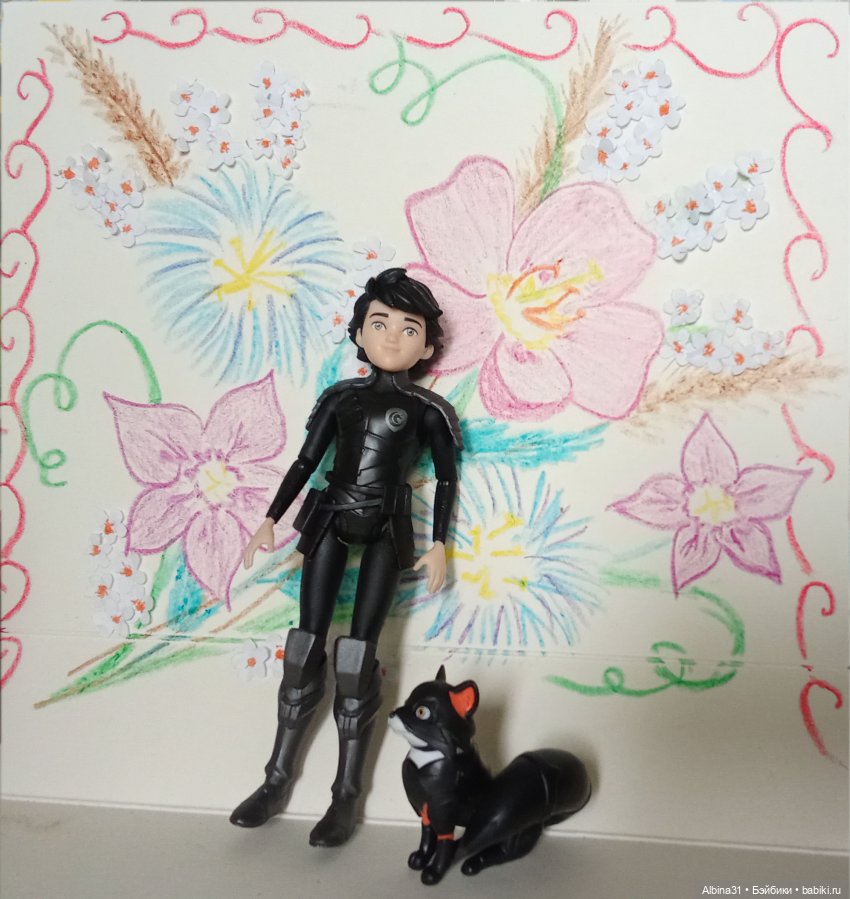 Опять пополнение — Разные шарнирные куклы (не БЖД): редкие (фото 7)