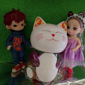 Опять пополнение...