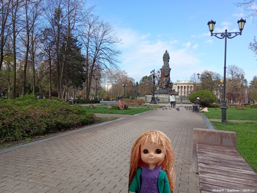 Краснодар 2025 год март-апрель (фото 6)