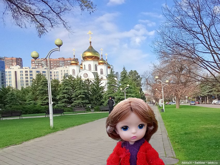 Краснодар 2025 год март-апрель (фото 4)