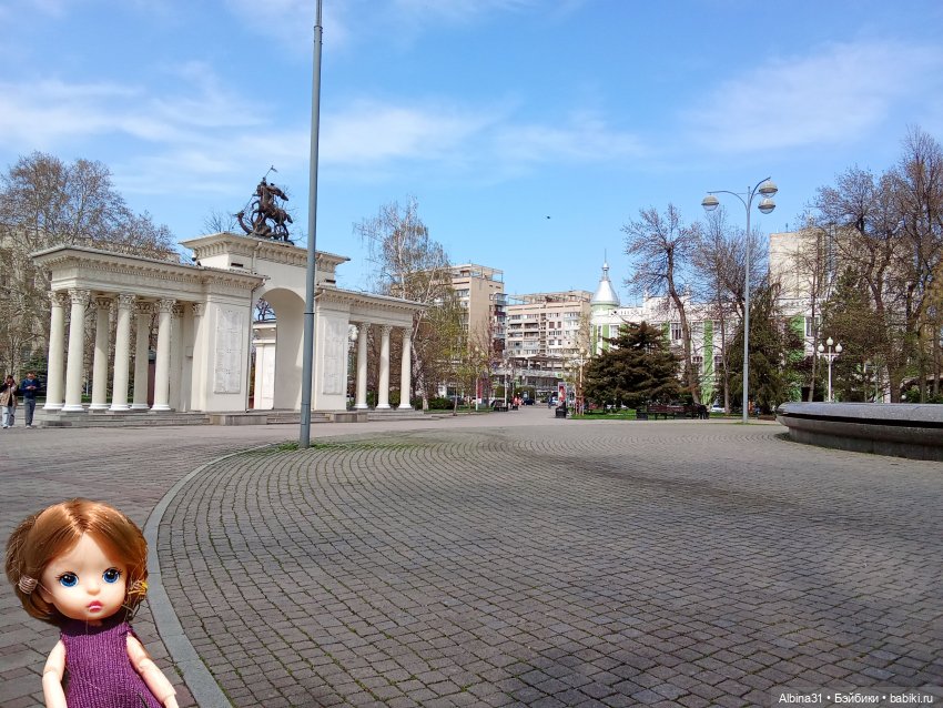 Краснодар 2025 год март-апрель