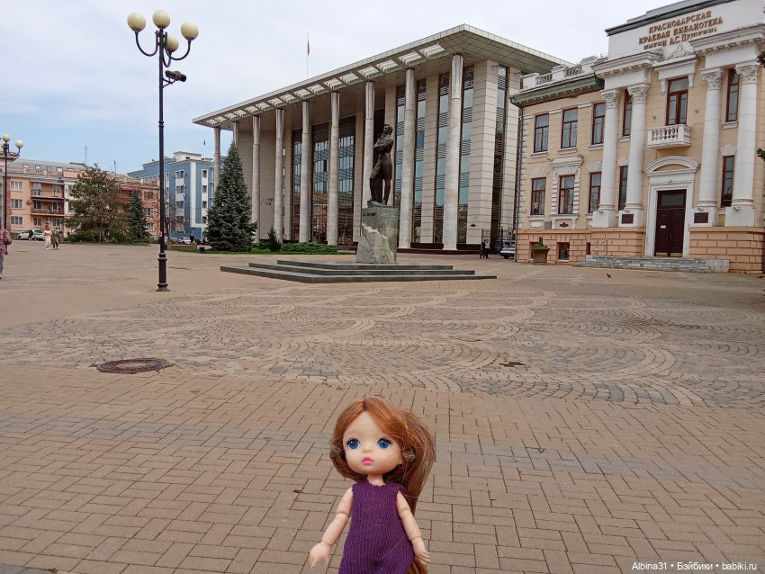 Краснодар. Март -апрель 2025