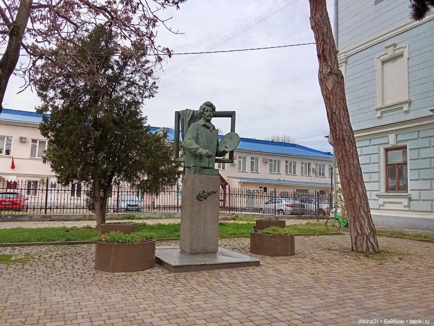 Краснодар. Март -апрель 2025