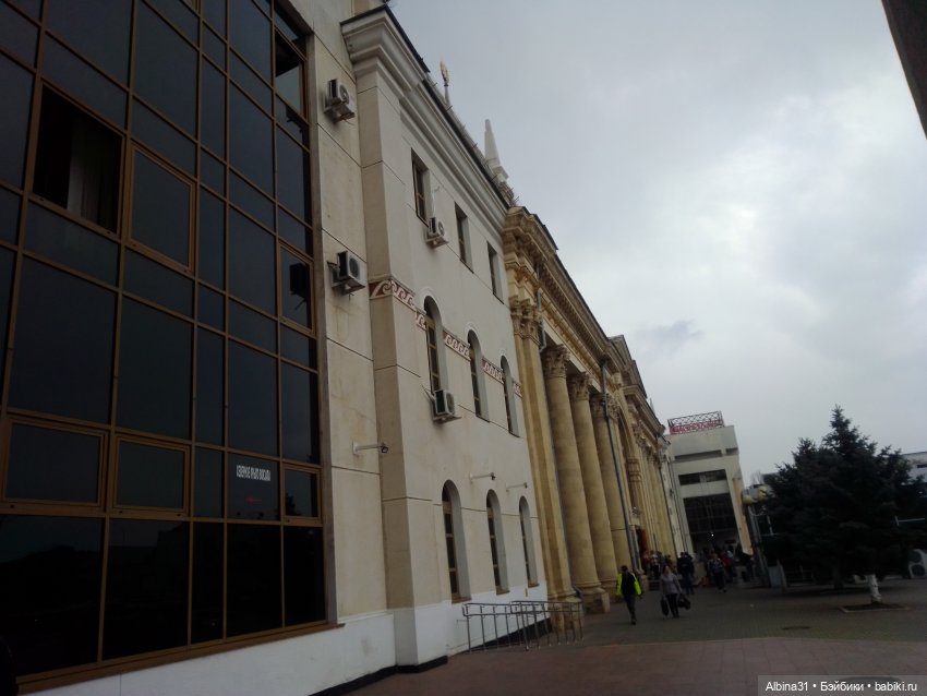 Краснодар. Март -апрель 2025