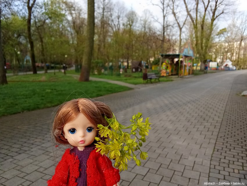 Краснодар. Парк 2025 год — Разные шарнирные куклы (не БЖД): редкие (фото 4)
