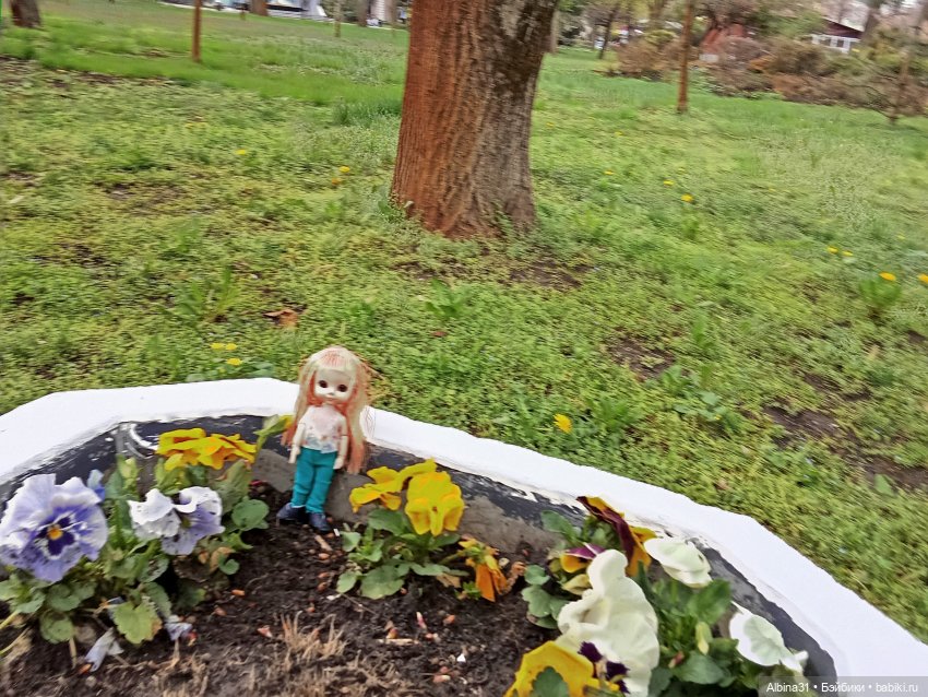 Краснодар. Парк 2025 год — Разные шарнирные куклы (не БЖД): редкие
