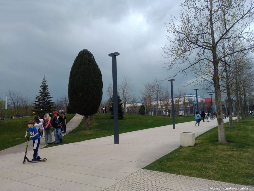 Парк Краснодар — Разные шарнирные куклы (не БЖД): редкие