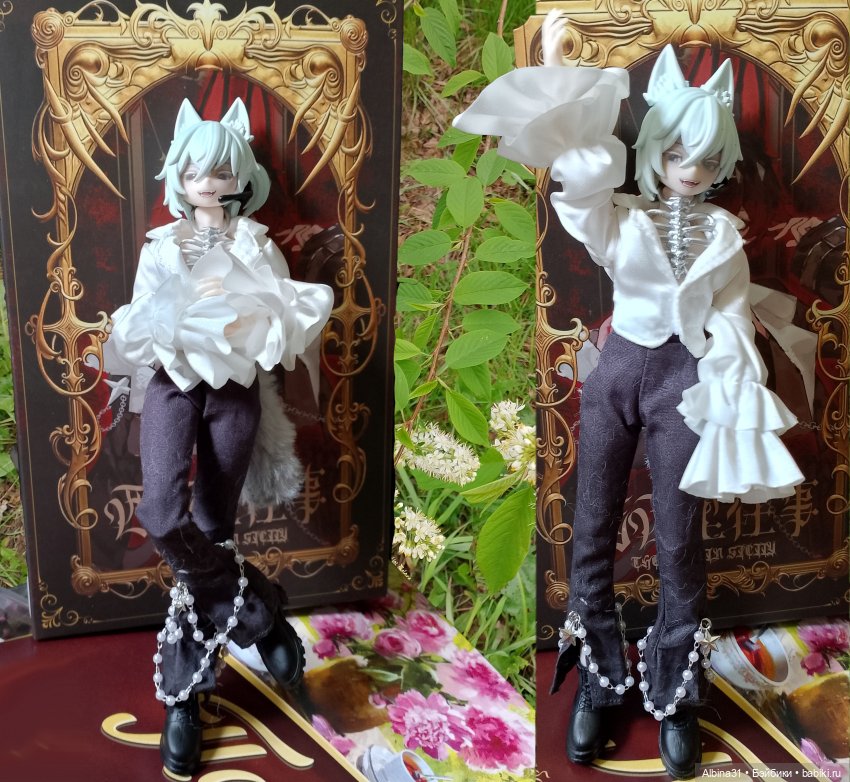 Добавочка парней — Разные шарнирные куклы (не БЖД): редкие (фото 3)