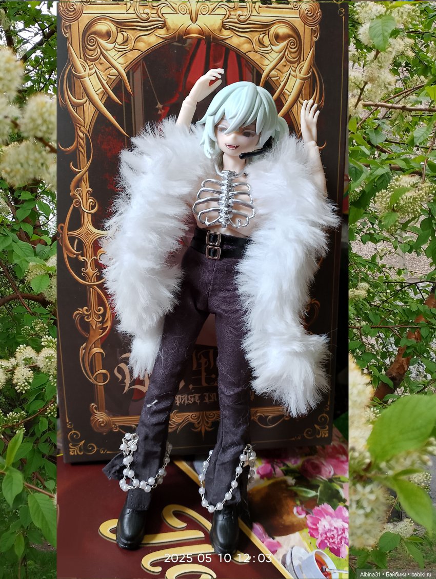 Добавочка парней — Разные шарнирные куклы (не БЖД): редкие (фото 5)