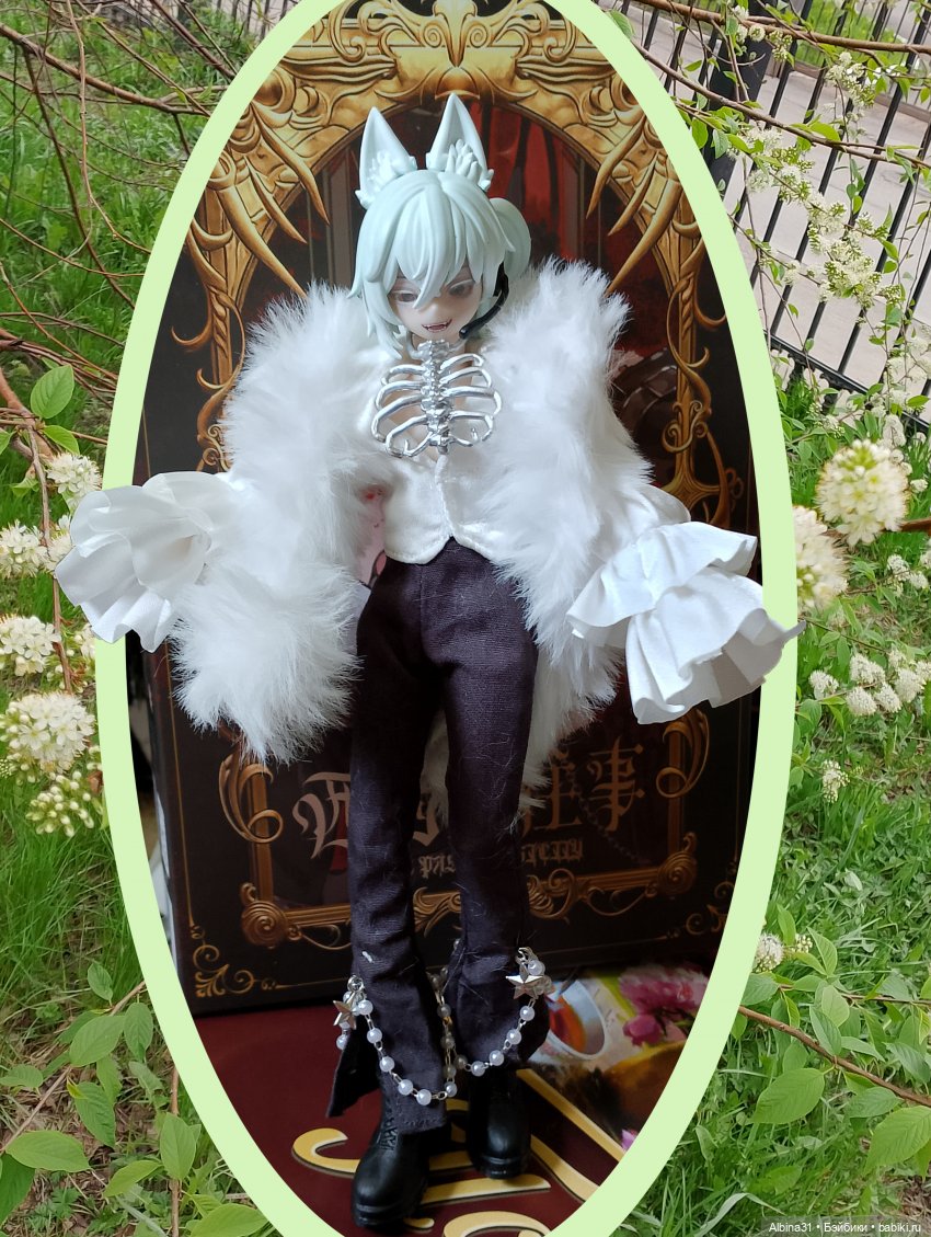 Добавочка парней — Разные шарнирные куклы (не БЖД): редкие (фото 4)