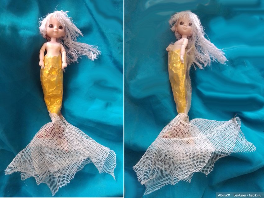 Просто игрушки — Разные шарнирные куклы (не БЖД): редкие (фото 2)