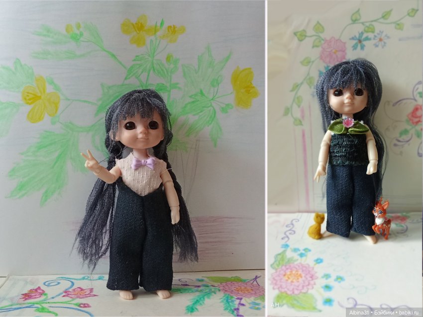 Просто игрушки — Разные шарнирные куклы (не БЖД): редкие