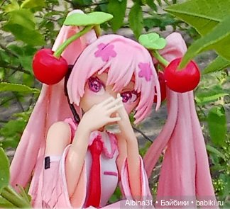 Моя любовь Мику (17-18) — Аниме куклы (MJD/Винил): Imomo